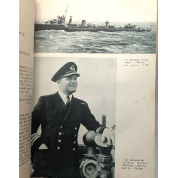 Le loup de l'atlantique - préface de Sir George Creasy