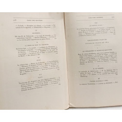 Mémoires de la Ctesse Potocka (1794-1820) avec un portrait en...