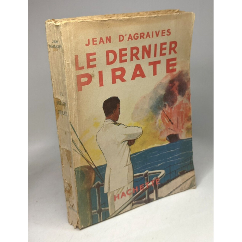 Le dernier pirate