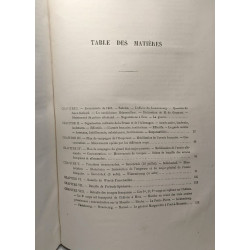 Histoire de la guerre franco-allemande 1870-71 - TOME PREMIER