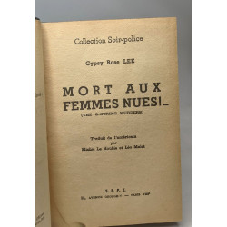 Mort Aux Femmes Nues