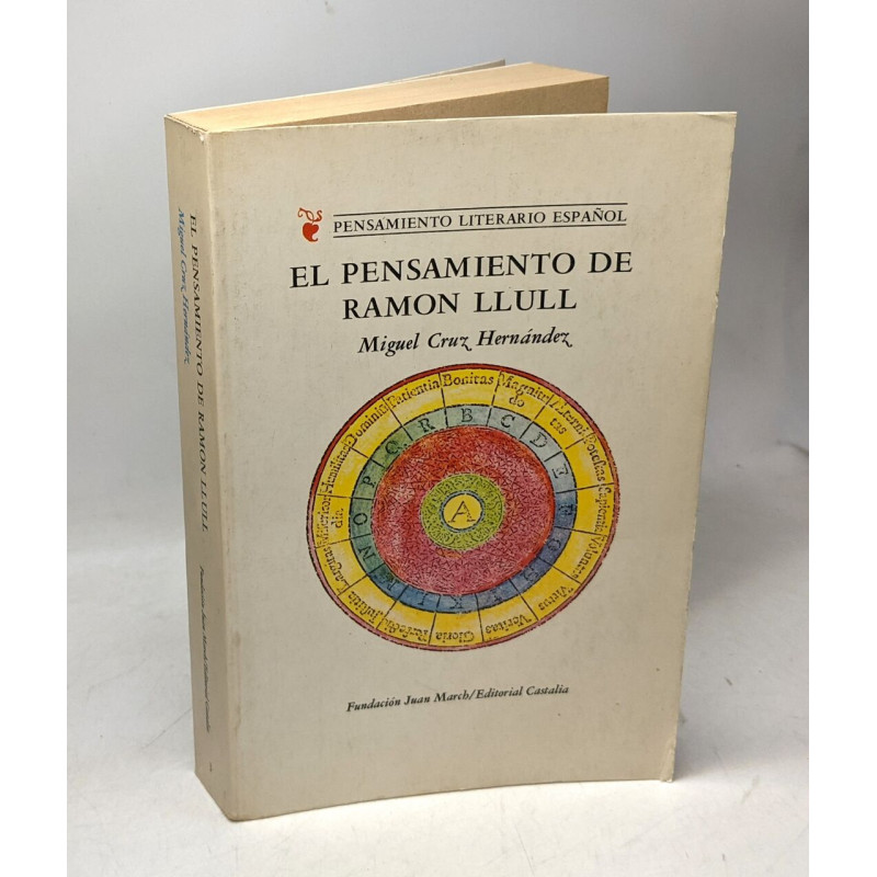El Pensamiento literario de Ramón llull