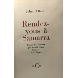 Rendez-vous à Samarra