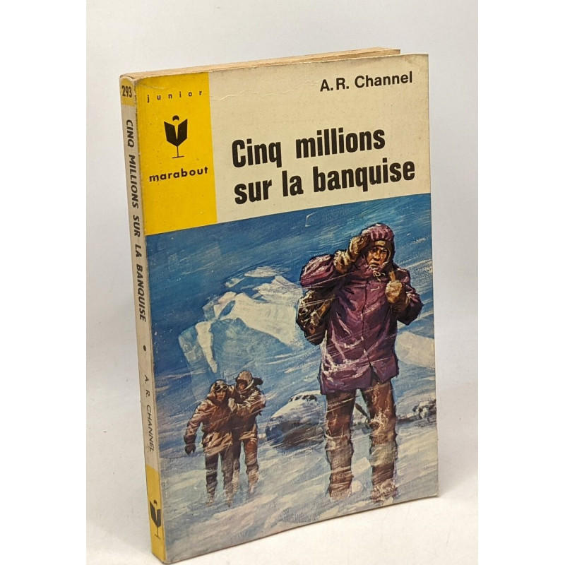 Cinq millions sur la banquise