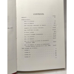 Juvenal and Perius / Loeb Classical library