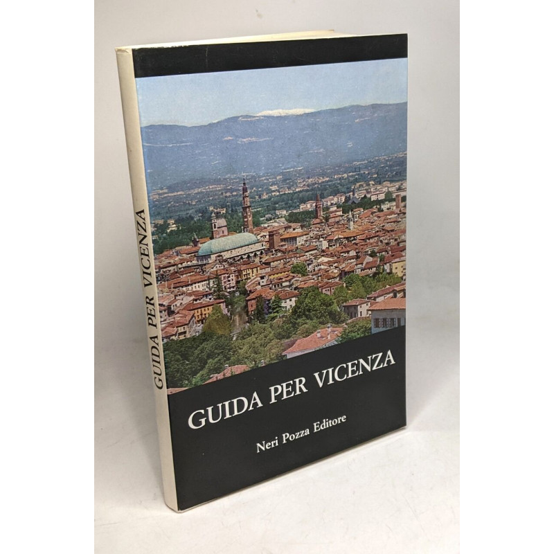 Guida per Vicenza