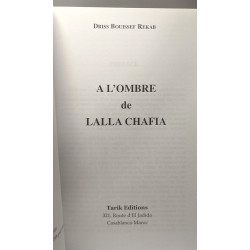 A l'ombre de Lalla Chafia