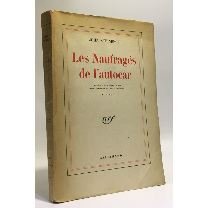 Les naufragés de l'autocar