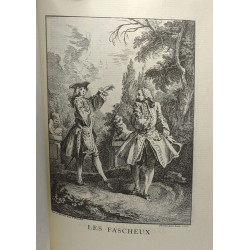 Oeuvres complètes de Molière - TOME PREMIER