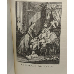 Oeuvres complètes de Molière - TOME PREMIER