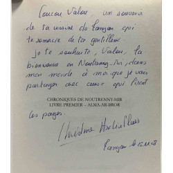 Chroniques de Noutrenny-Mir - Livre Premier : Alma-Ar-Bror