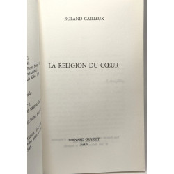 La religion du coeur
