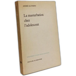La masturbation chez l'adolescent