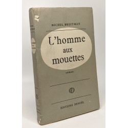 L'homme aux mouettes