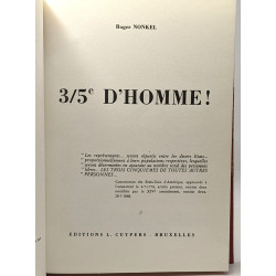 3/5e d'homme