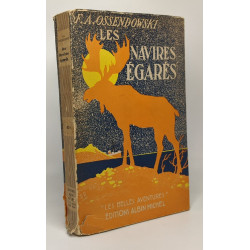Les navires égarés