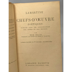 Chefs-d'Oeuvre poétique publiés avec une introduction des notes et...