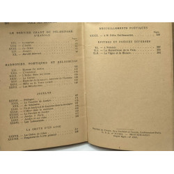 Chefs-d'Oeuvre poétique publiés avec une introduction des notes et...