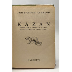 Kazan - illustrations de Harry Eliott
