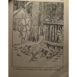 Kazan - illustrations de Harry Eliott