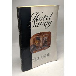 The Hotel Savoy (Picador Classics S.)