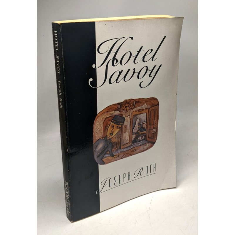 The Hotel Savoy (Picador Classics S.)