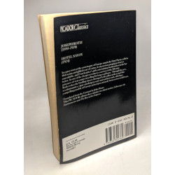 The Hotel Savoy (Picador Classics S.)
