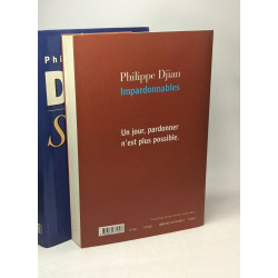 Sotos (1993)+ Impardonables (2009) - 2 livres