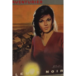 Chris cache-cache l'aventurier