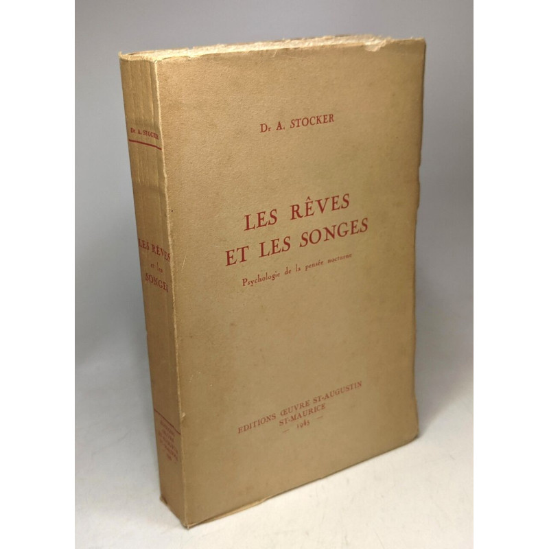 Les rêves et les songes