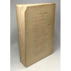Les rêves et les songes