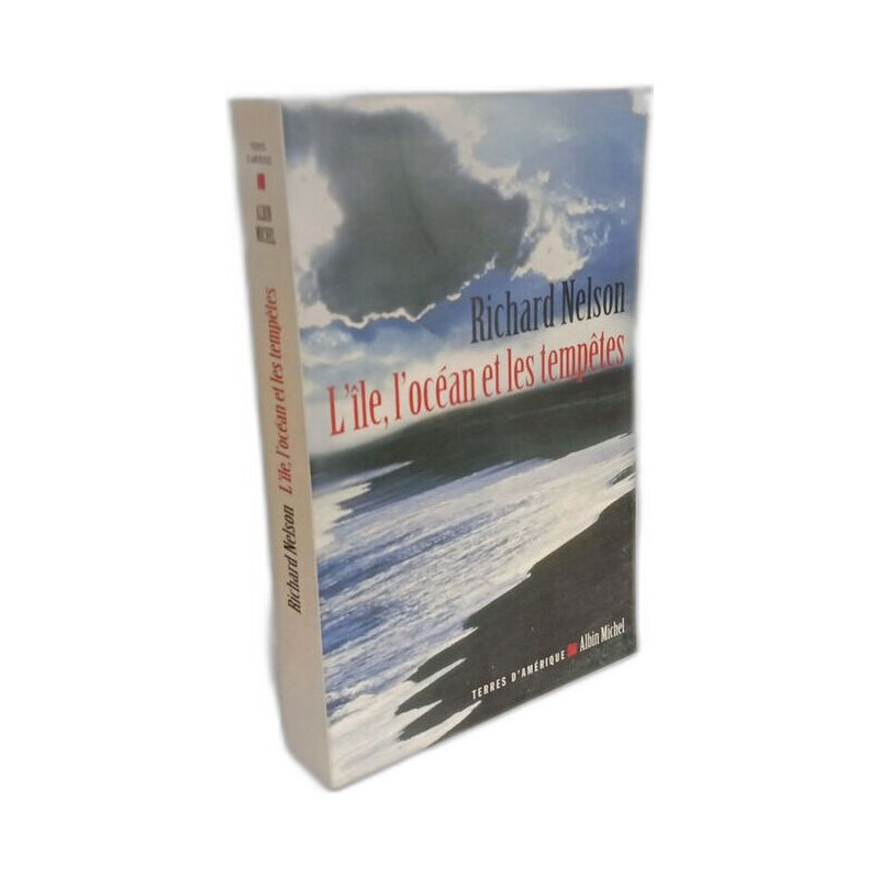 L'île l'océan et les tempêtes
