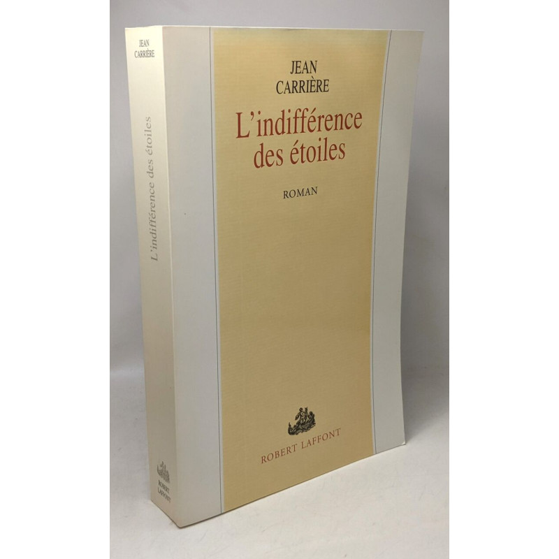L'Indifference des Etoiles