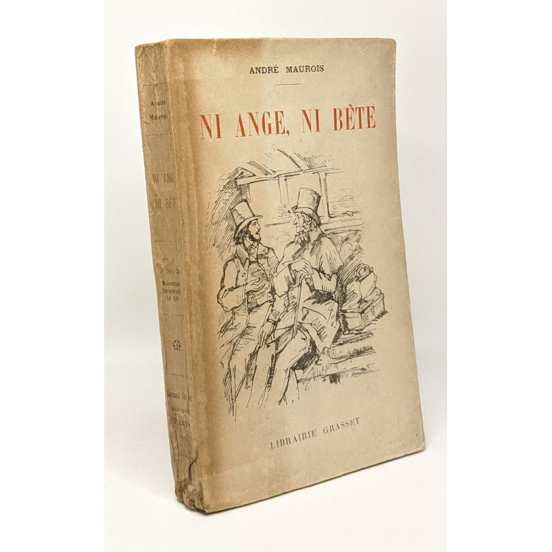 Ni ange ni bête
