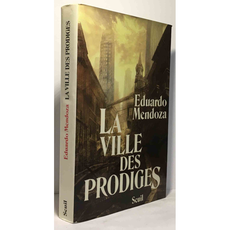La Ville des prodiges