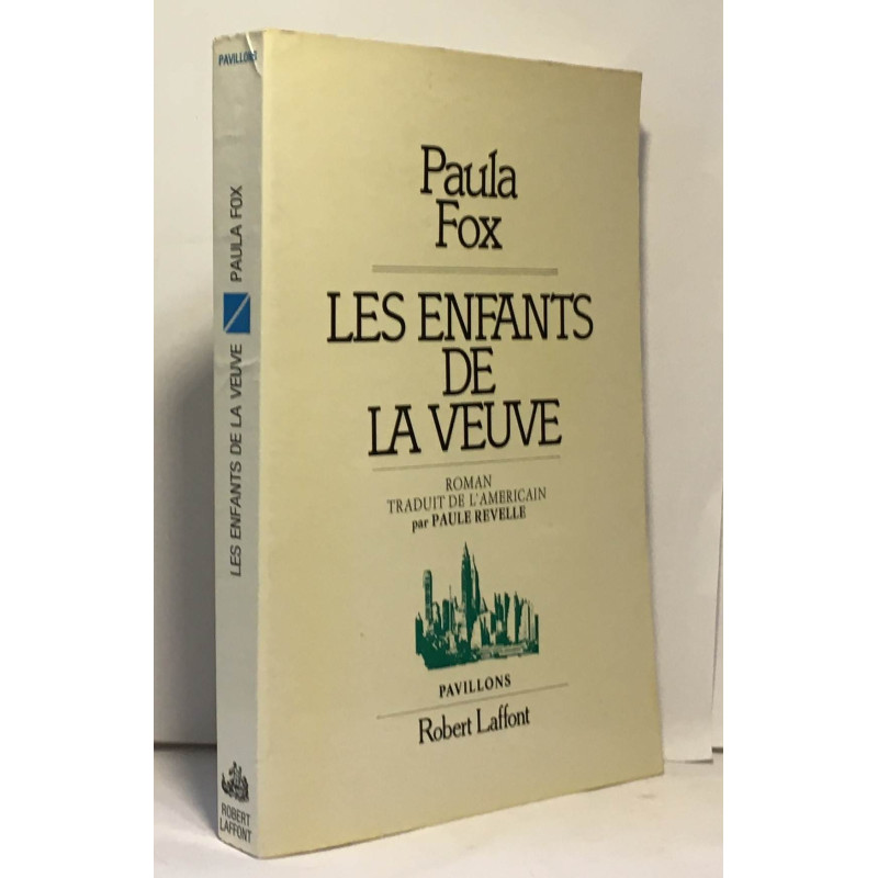Les enfants de la veuve