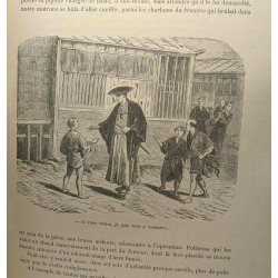 La revanche de Sôga. Soga le Vengeur - illustrations de E. Mas