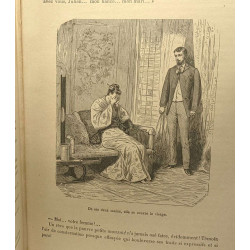 La revanche de Sôga. Soga le Vengeur - illustrations de E. Mas
