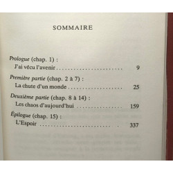 Le sang de l'espoir