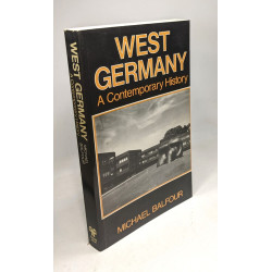 West Germany: A Contemporary History