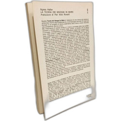 La teoria dei bisogni in Marx