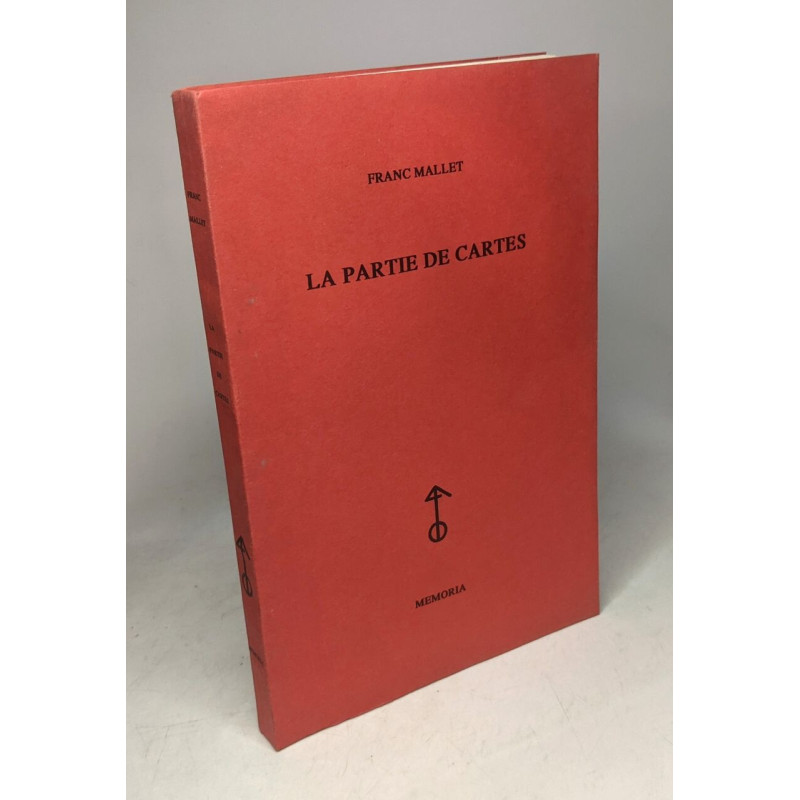 Partie de carte