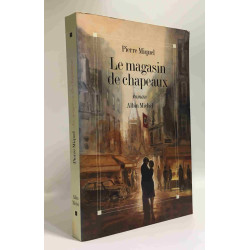 Le magasin de chapeaux