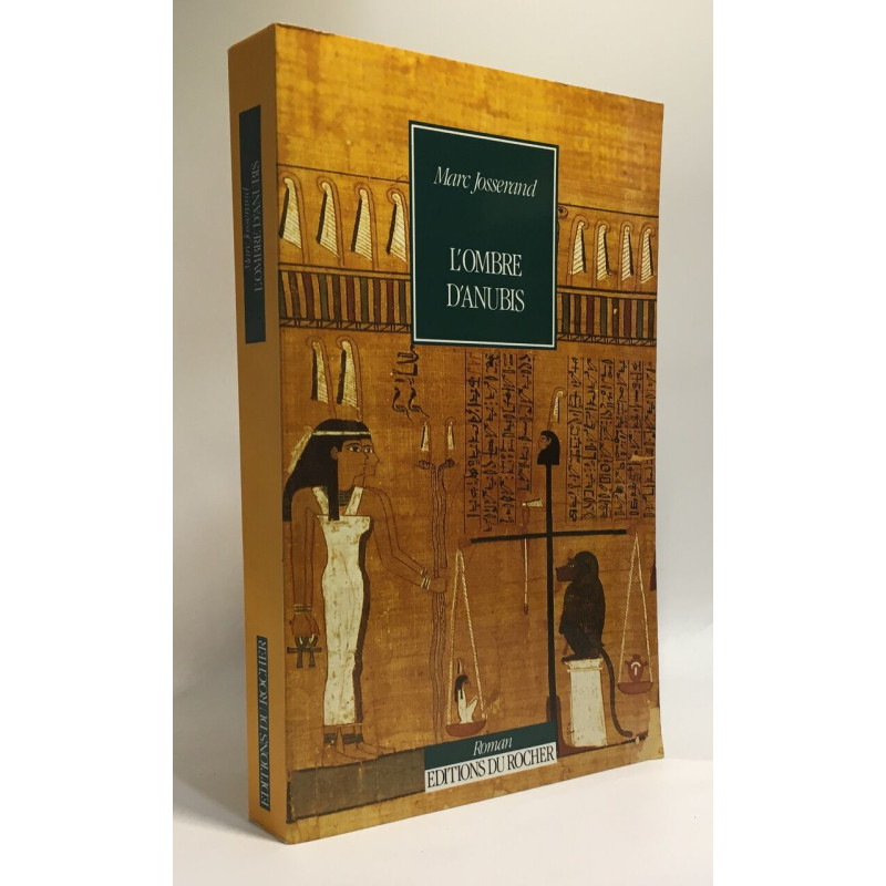 L'ombre d'anubis