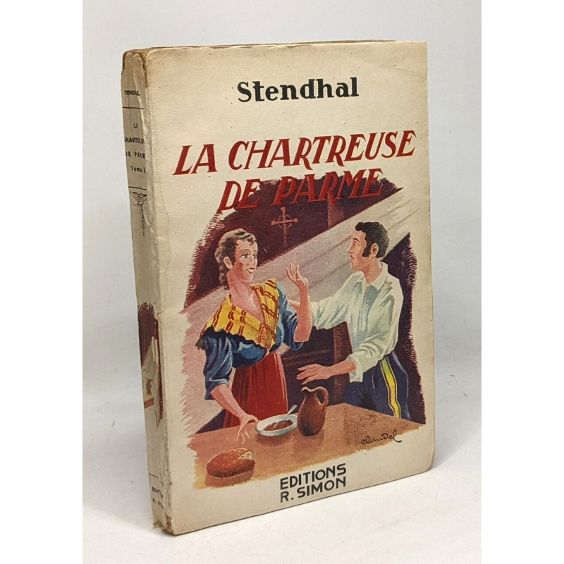 La chartreuse de Parme - TOME II