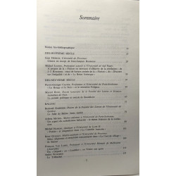 Littérature et société : recueil d'études en l'honneur de Bernard...