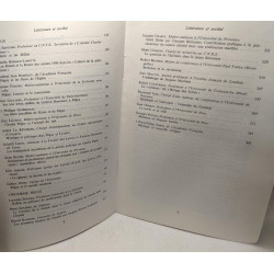 Littérature et société : recueil d'études en l'honneur de Bernard...