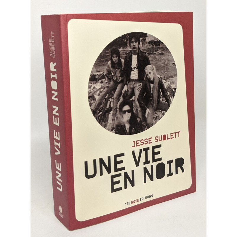 Une vie en noir