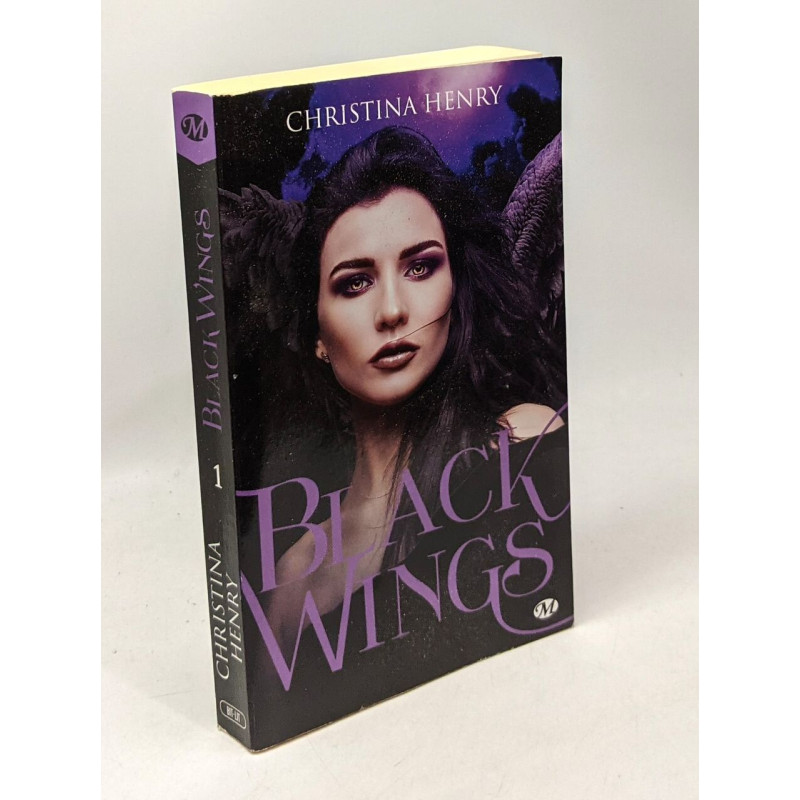 Black Wings T1 : Black Wings