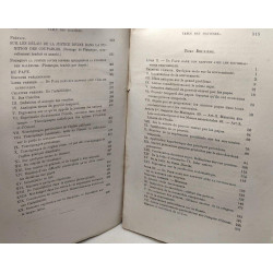 Oeuvres du Comte J. de Maistre TOME II